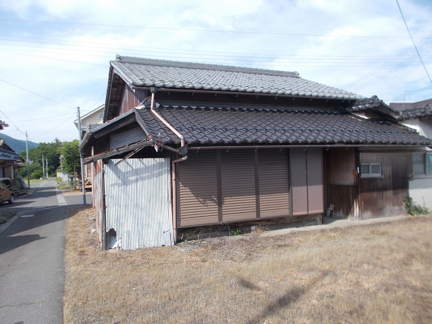 319：マキノ町知内 売買価格：380万円 – 高島で暮らそう。