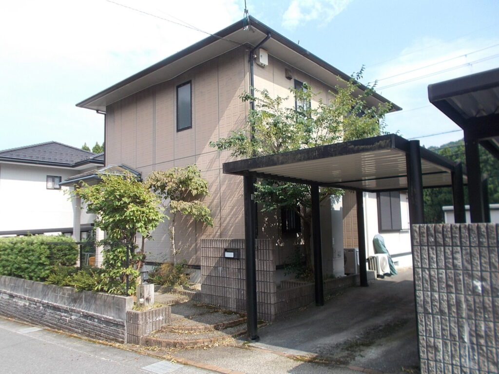 detached 高島市朽木荒川