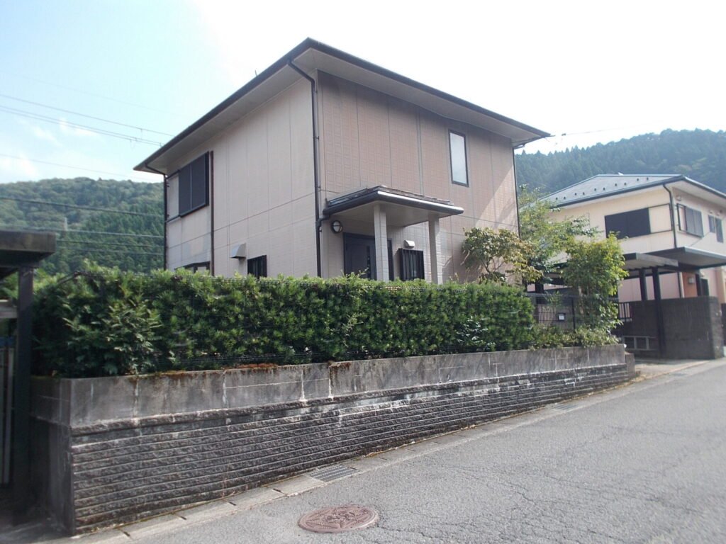 detached 高島市朽木荒川